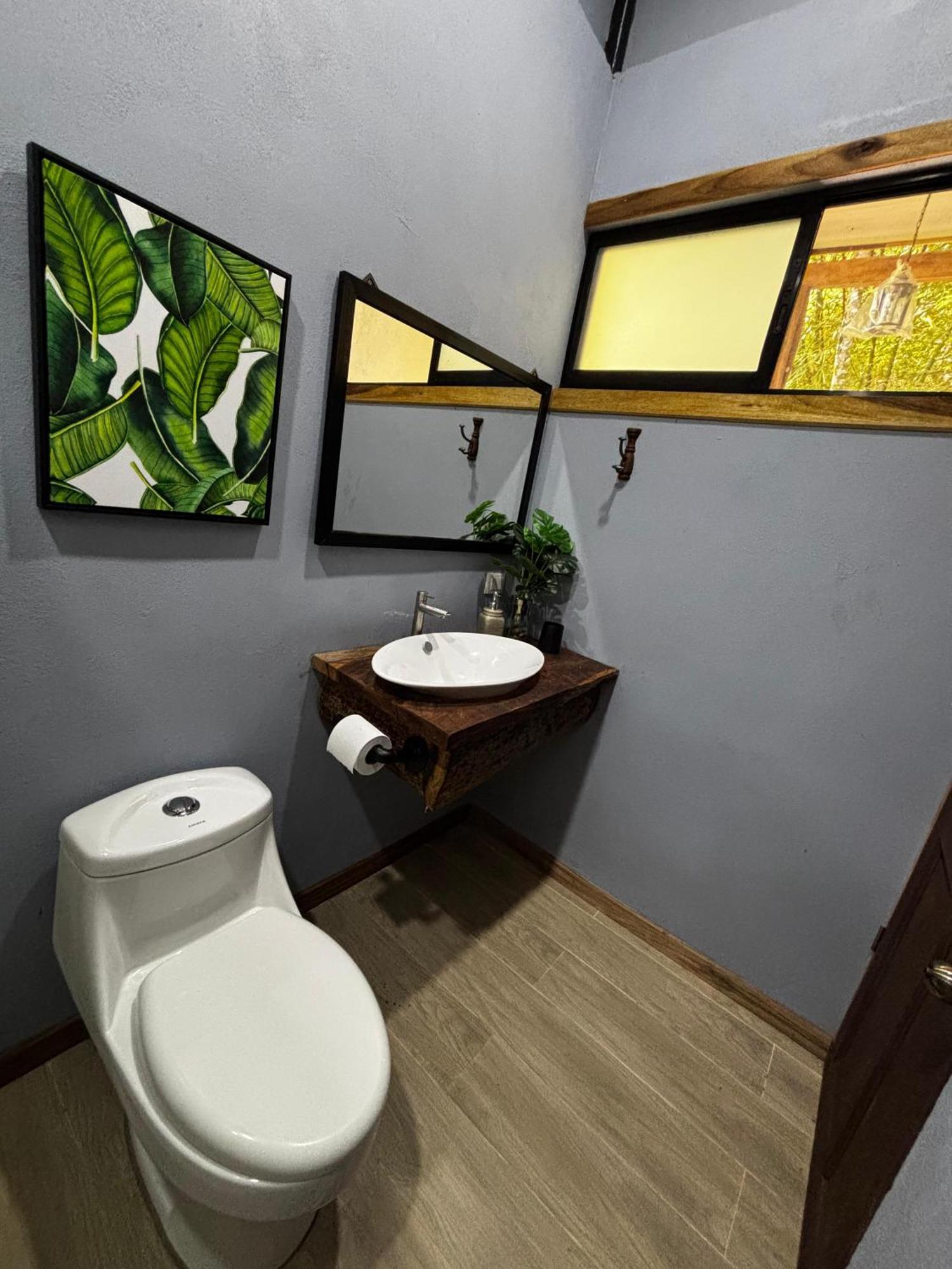 Bamboo River Lodge Horquetas Exterior photo