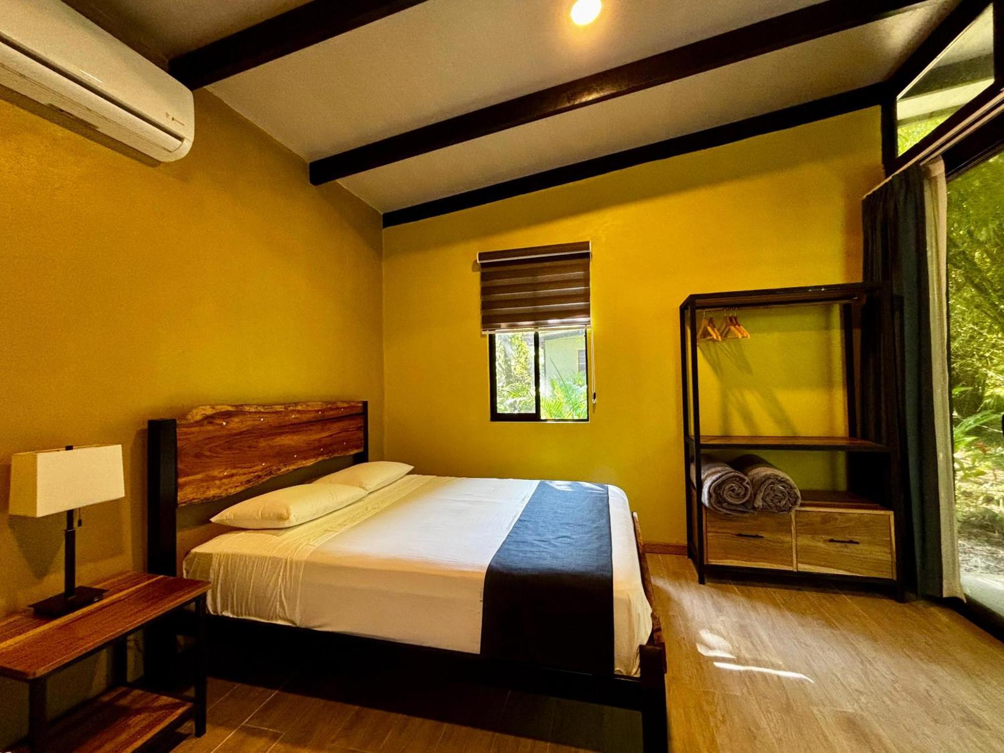 Bamboo River Lodge Horquetas Exterior photo